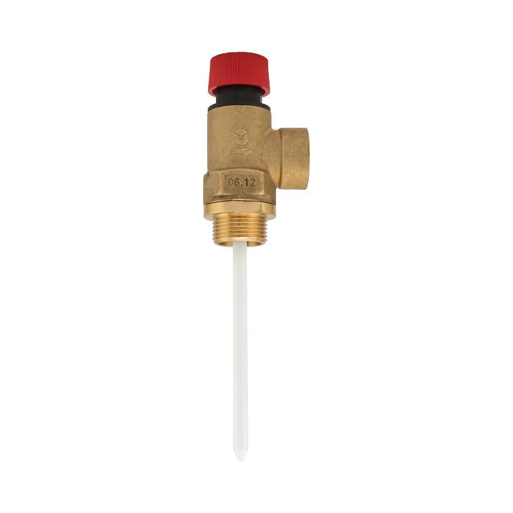 VALVULA ALIV TEMP Y PRESION SOLAR 3/4"