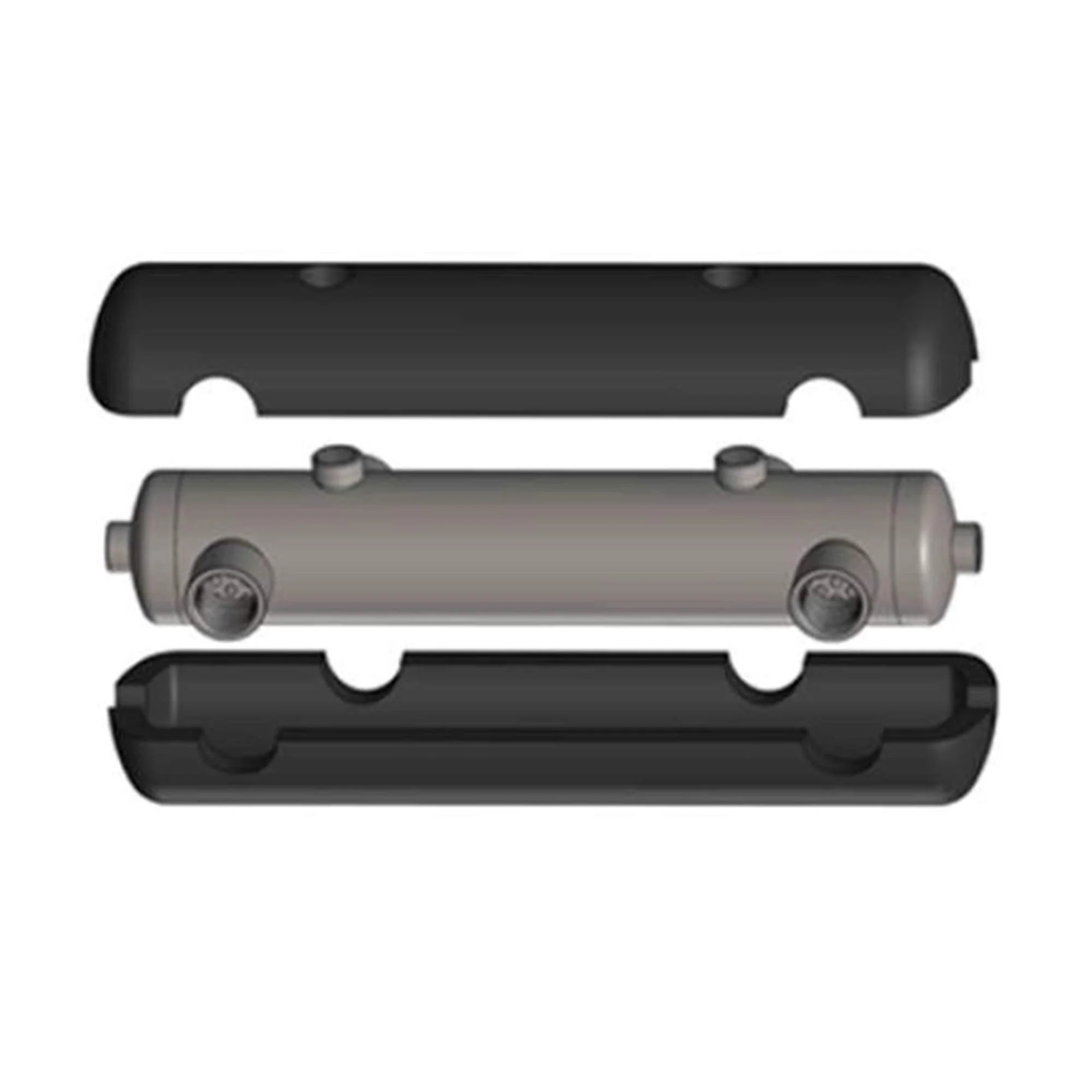 SEPARADOR HIDRAÚLICO 1-1/4"