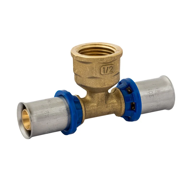 TEE BRONCE 26X3/4X26 HI