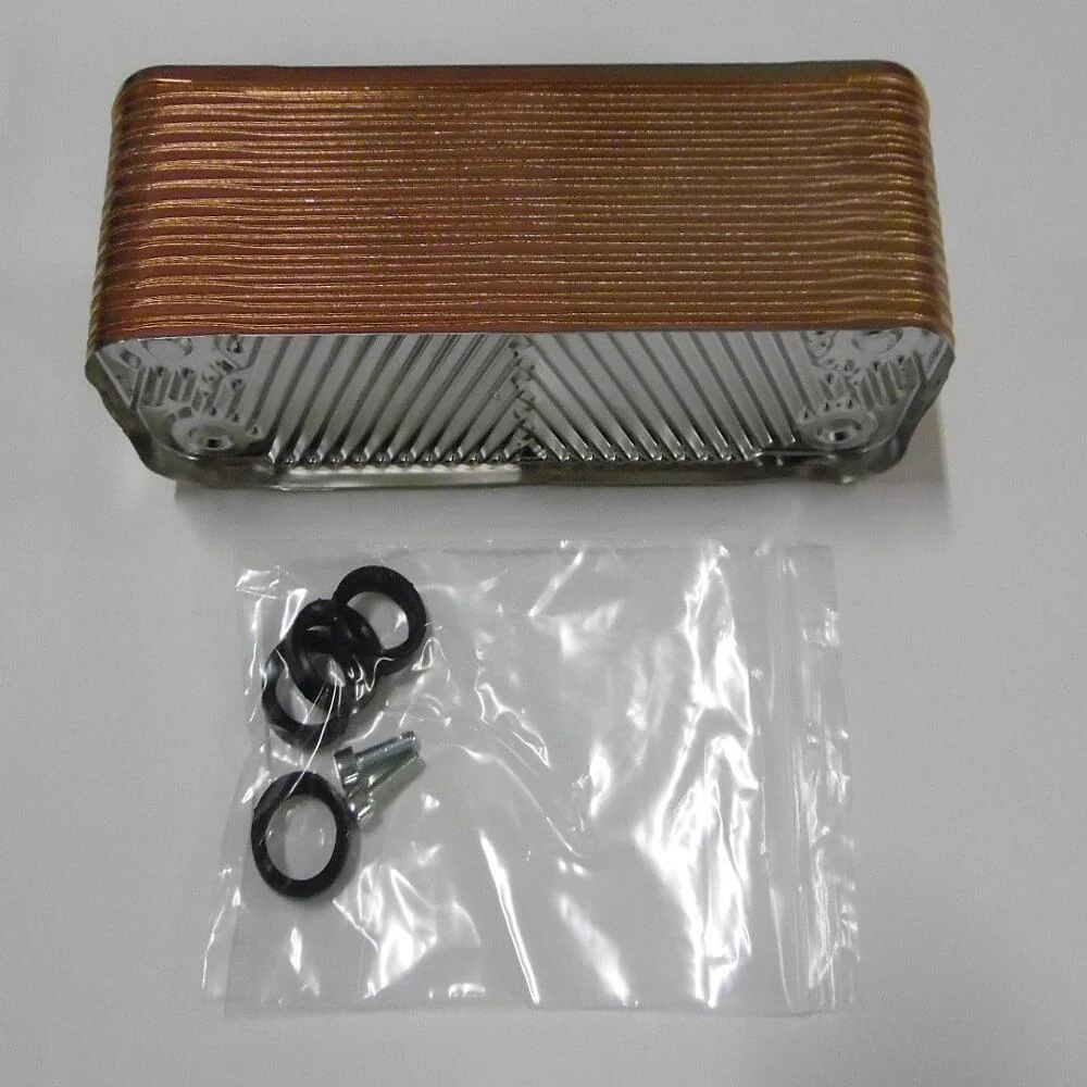 INTERCAMBIADOR PLACAS VIRGO