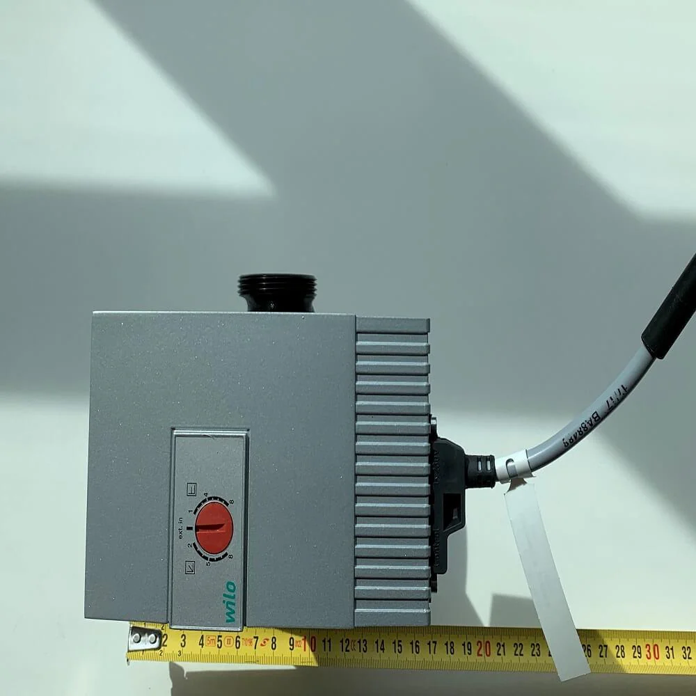 PUMP STRATOS PARA RS 25/8 130 PICTOR