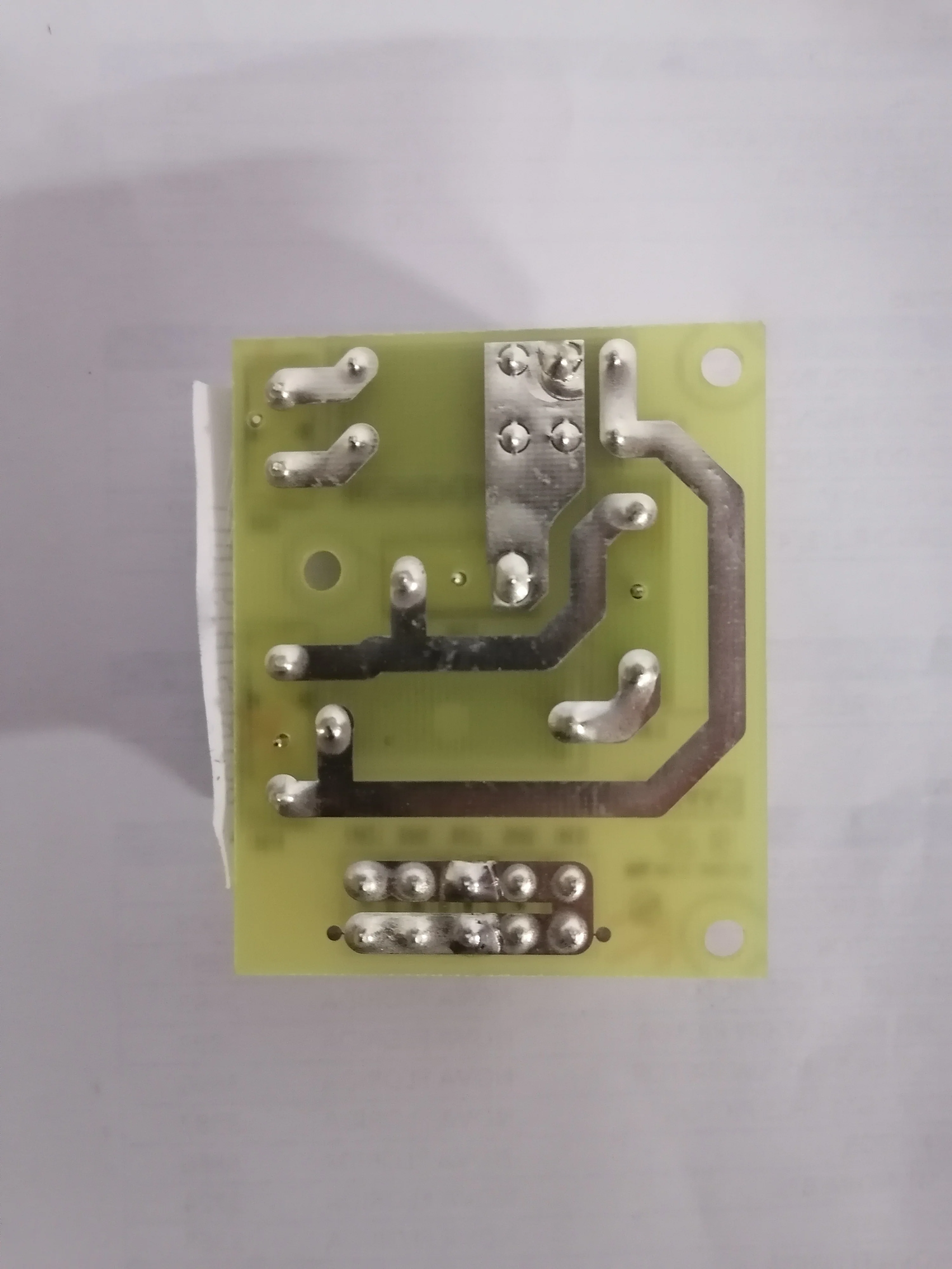 KR 85 ERP RELE BOARD PICTOR - Image 2