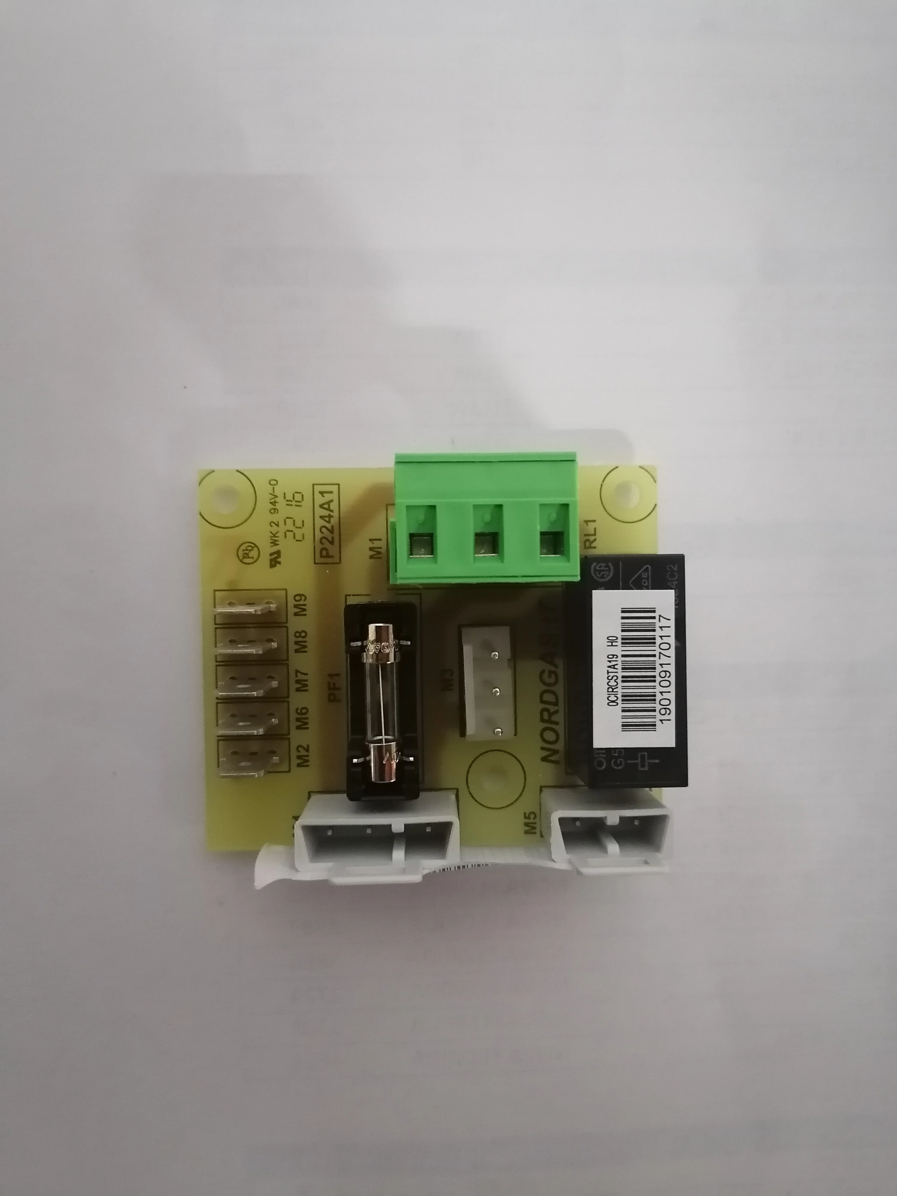 KR 85 ERP RELE BOARD PICTOR - Image 3