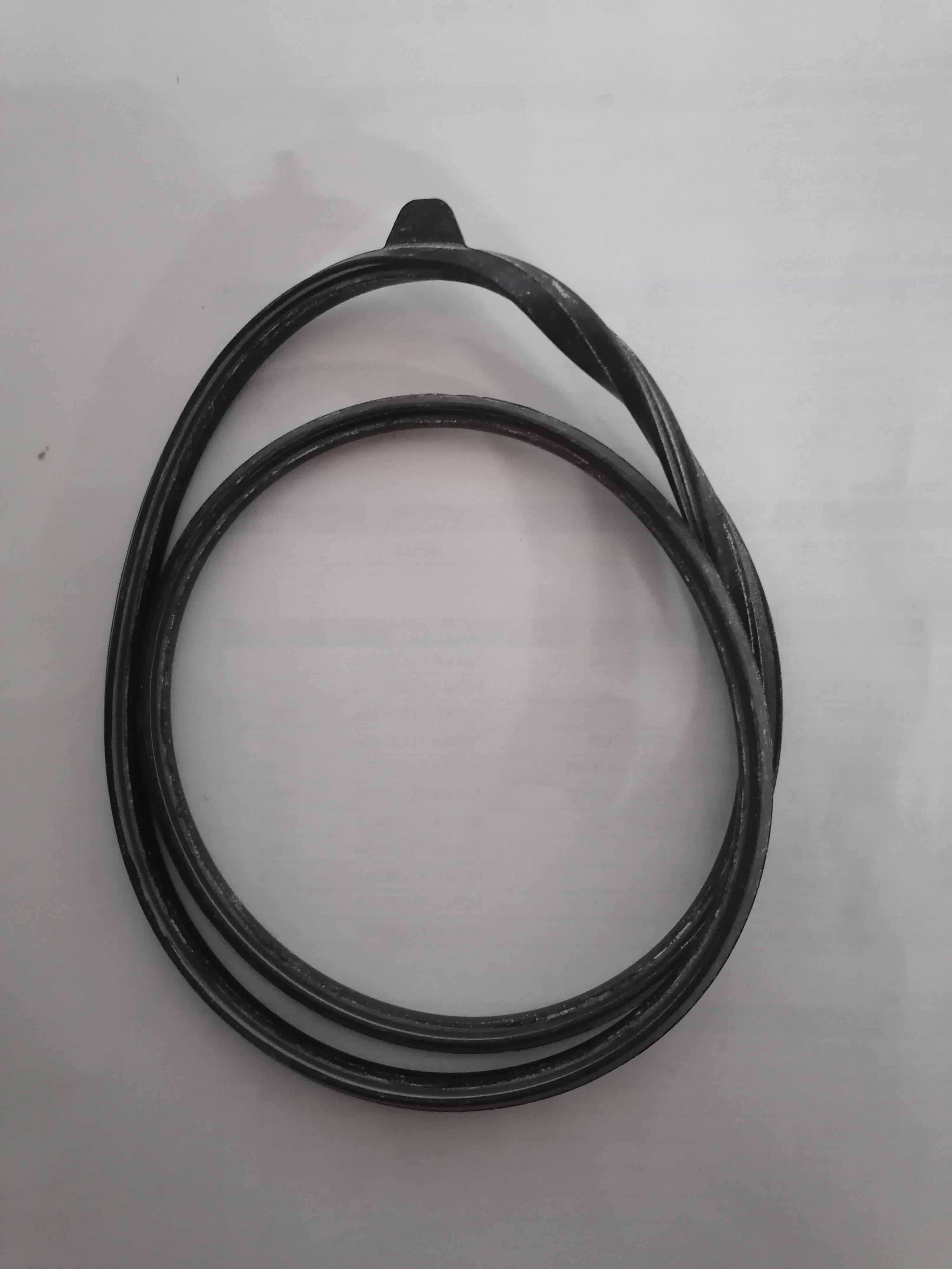 SILICONE GASKET FOR BOILER 55-85 KW PICTOR