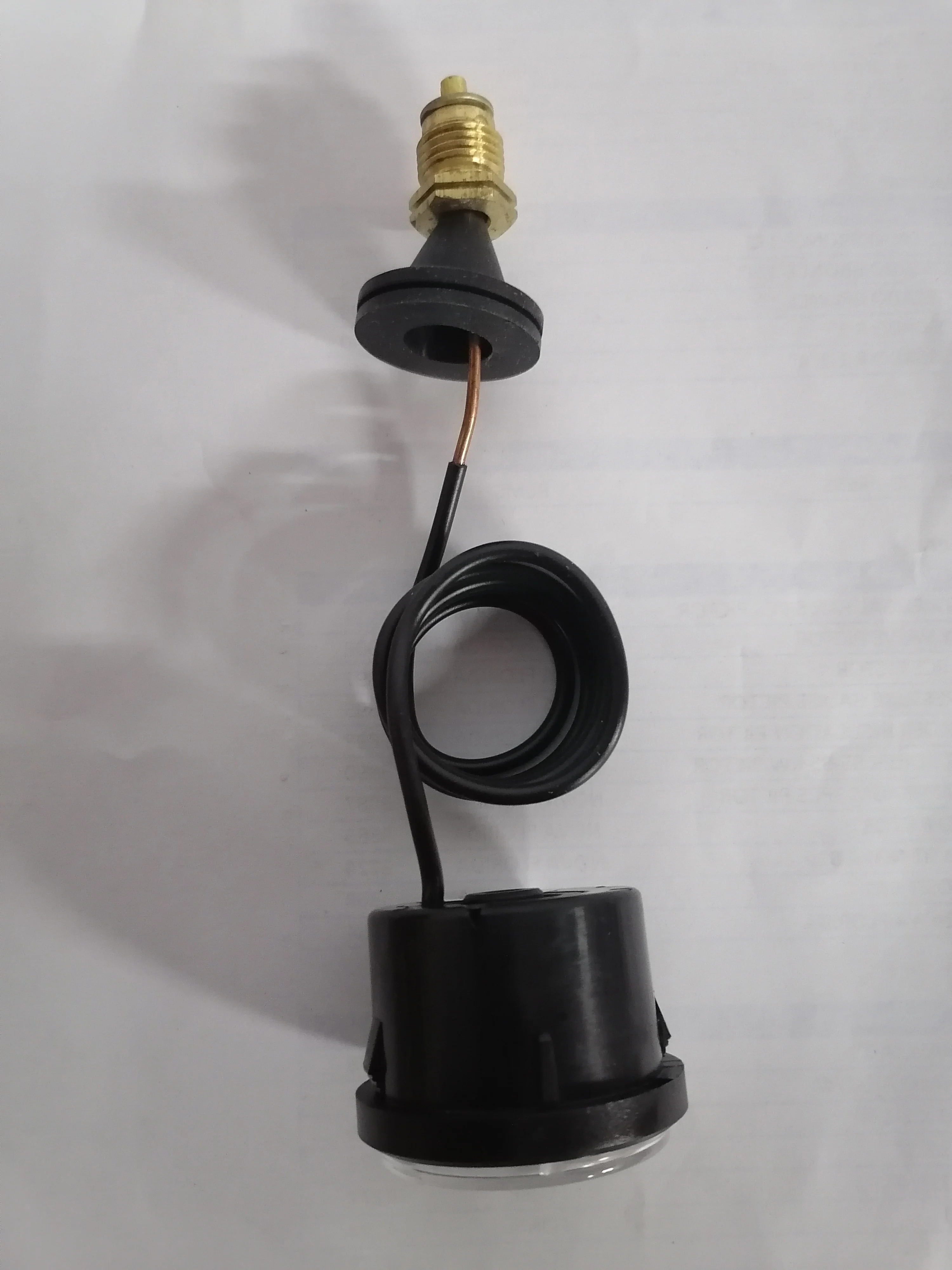 G1/4 0,70M PALTE PRESSURE GAUGE PICTOR