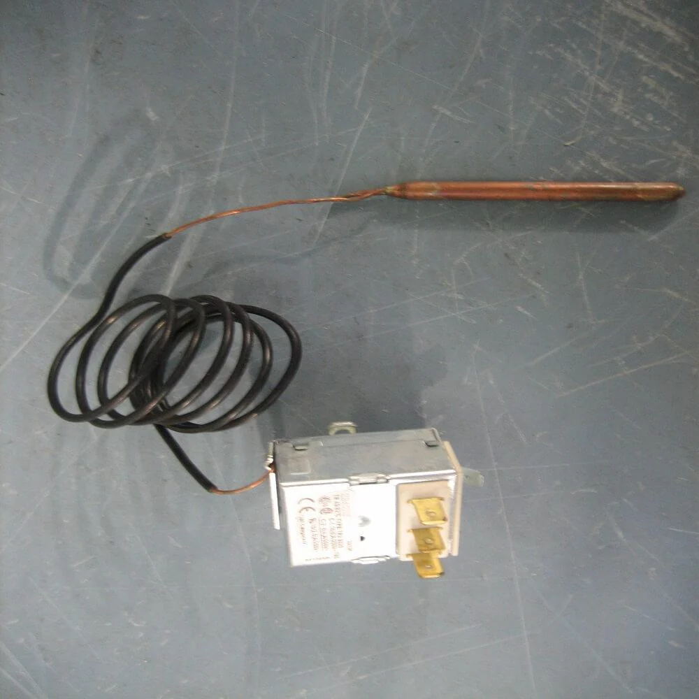 TERMOSTATO REGULACIÓN TR/2 DRAGO