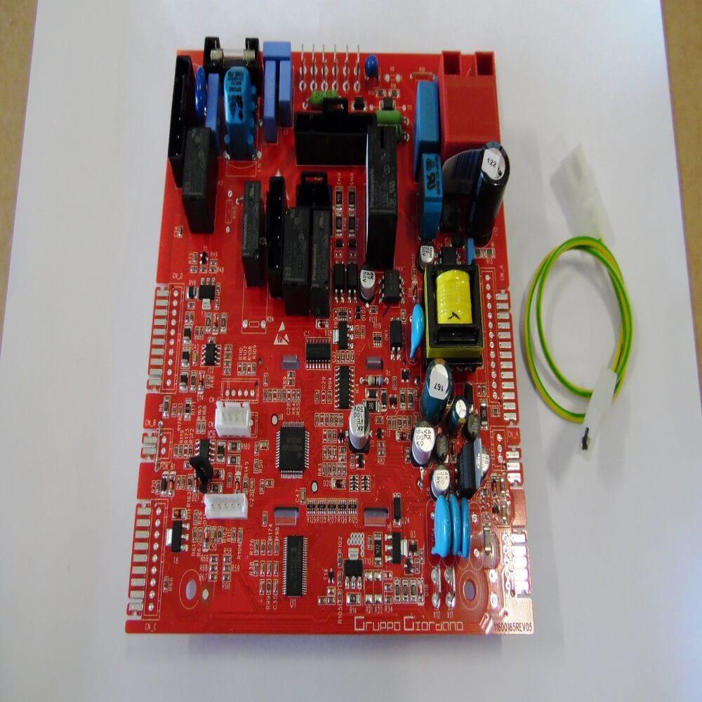 TARJETA ELECTRONICA DELFIS 40KW