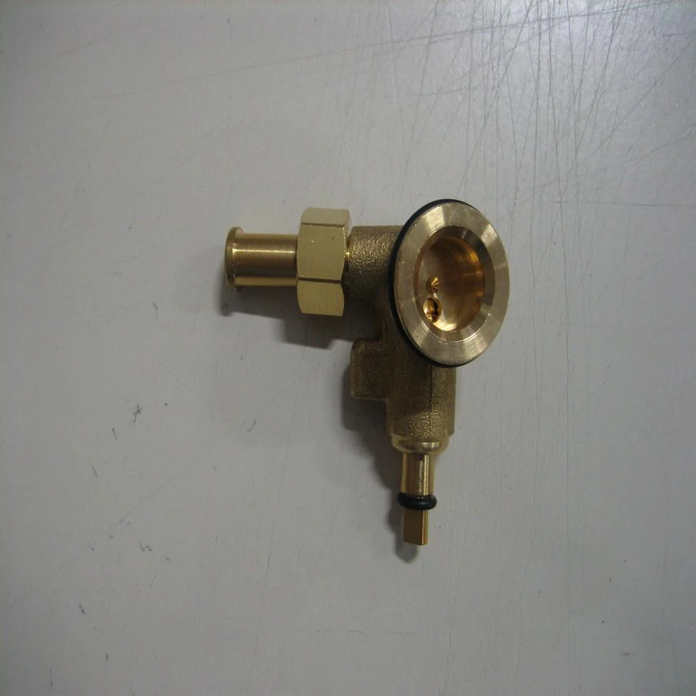 FILLING VALVE