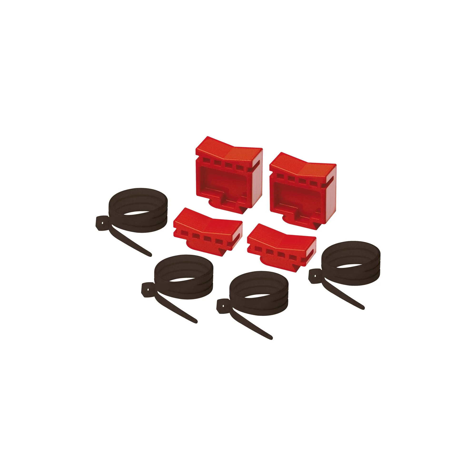 SET FIJACION MANIFOLD A CAJA
