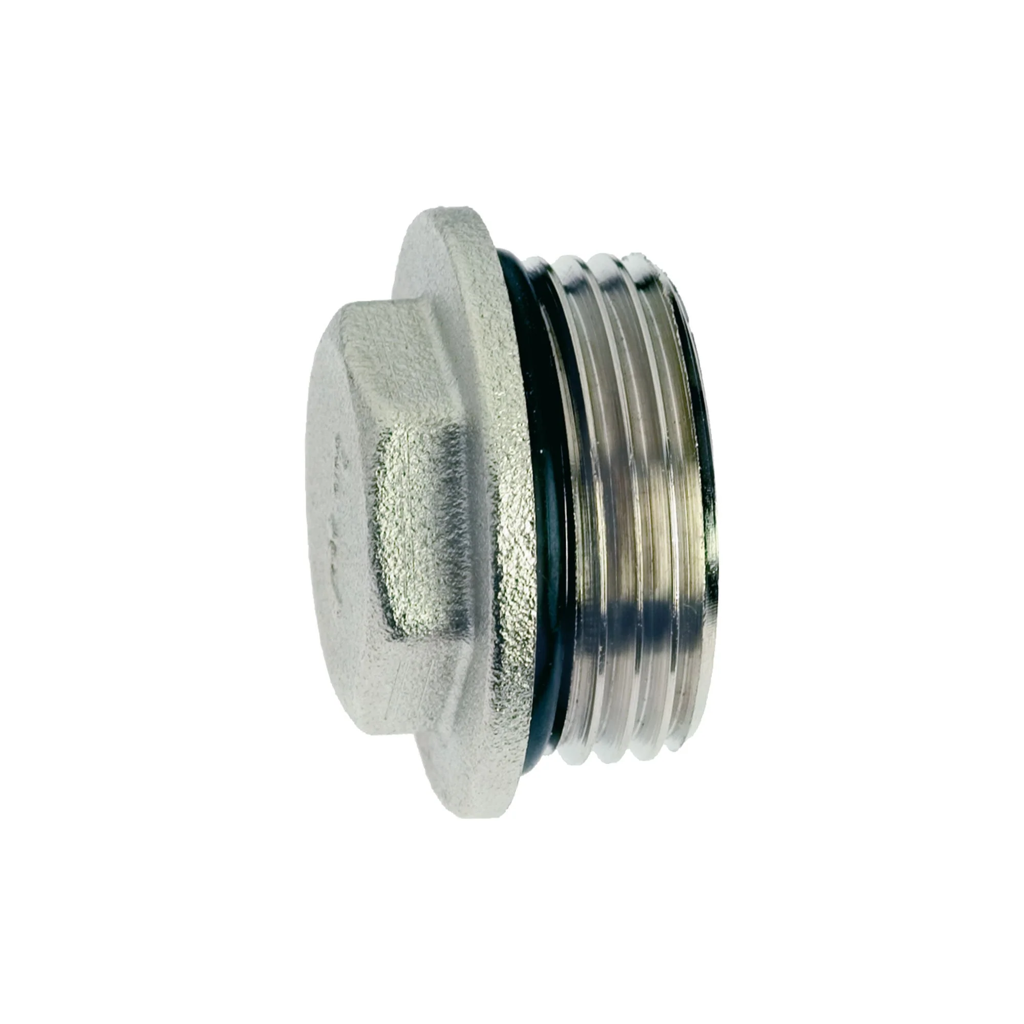 TAPON MANIFOLD 3/4" C/ORING