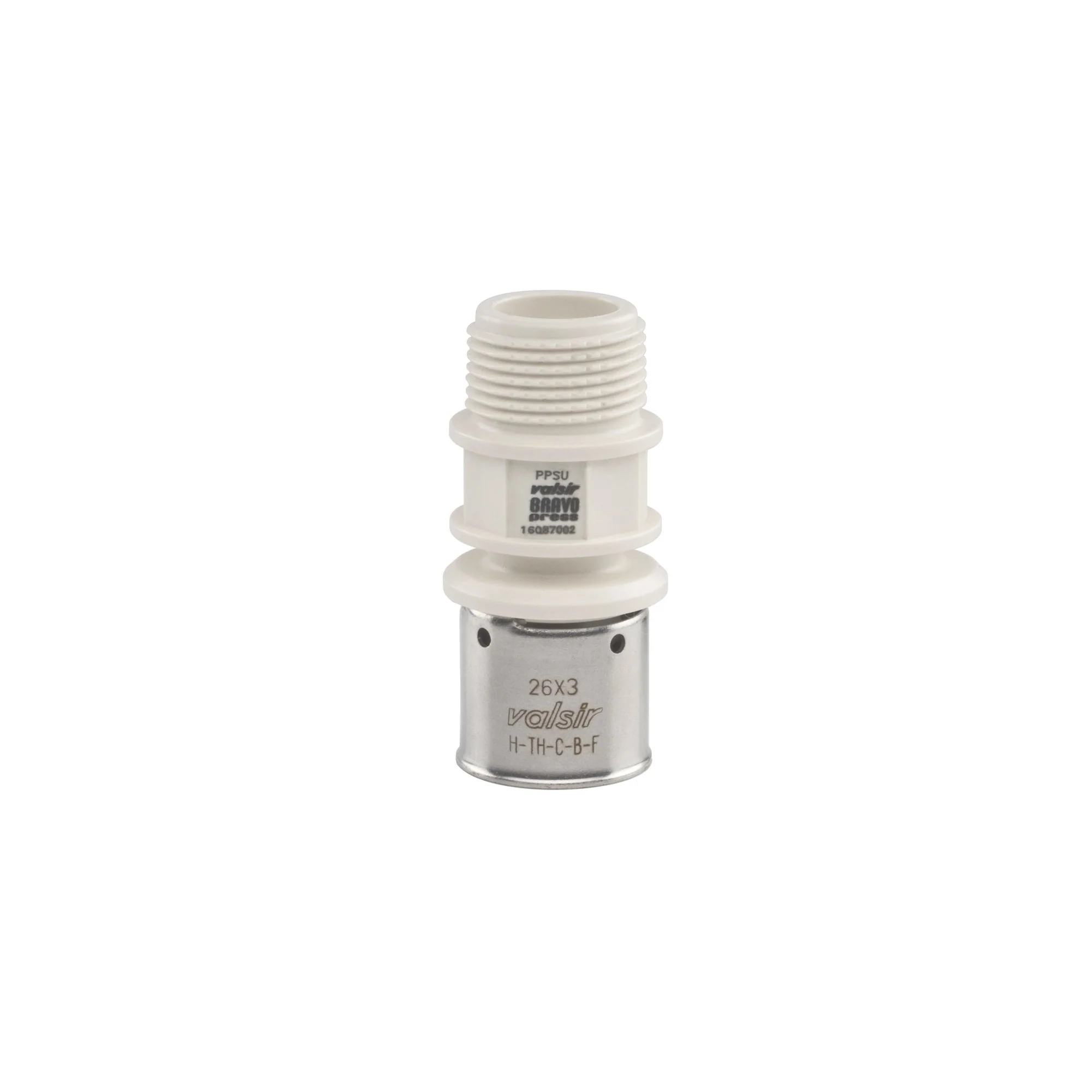 COPLA CON HILO HE BP 26X3 A 3/4"