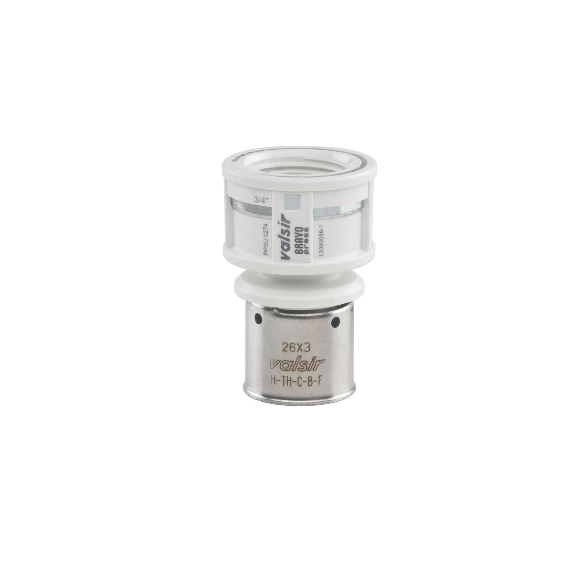 COPLA CON HILO HI BP 16X2 A 1/2"