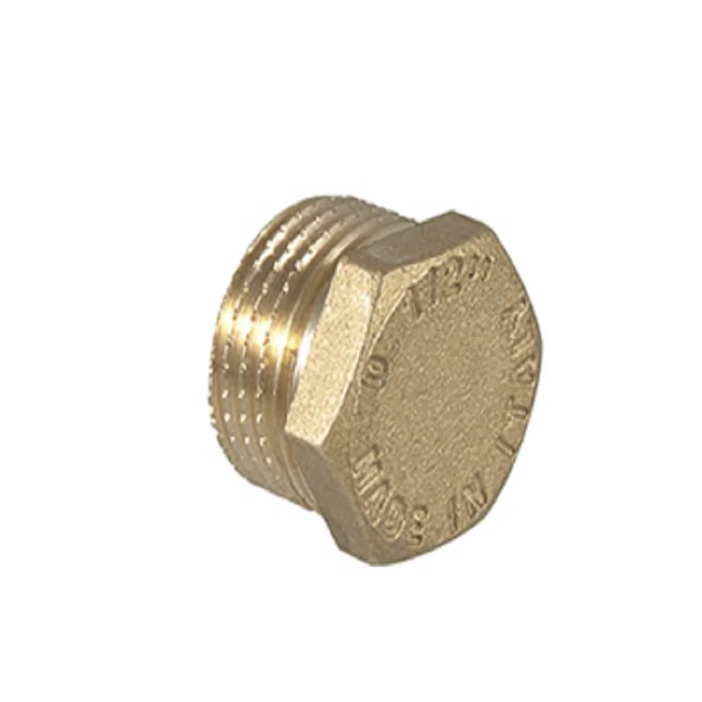 TAPON MACHO LATON 3/4"