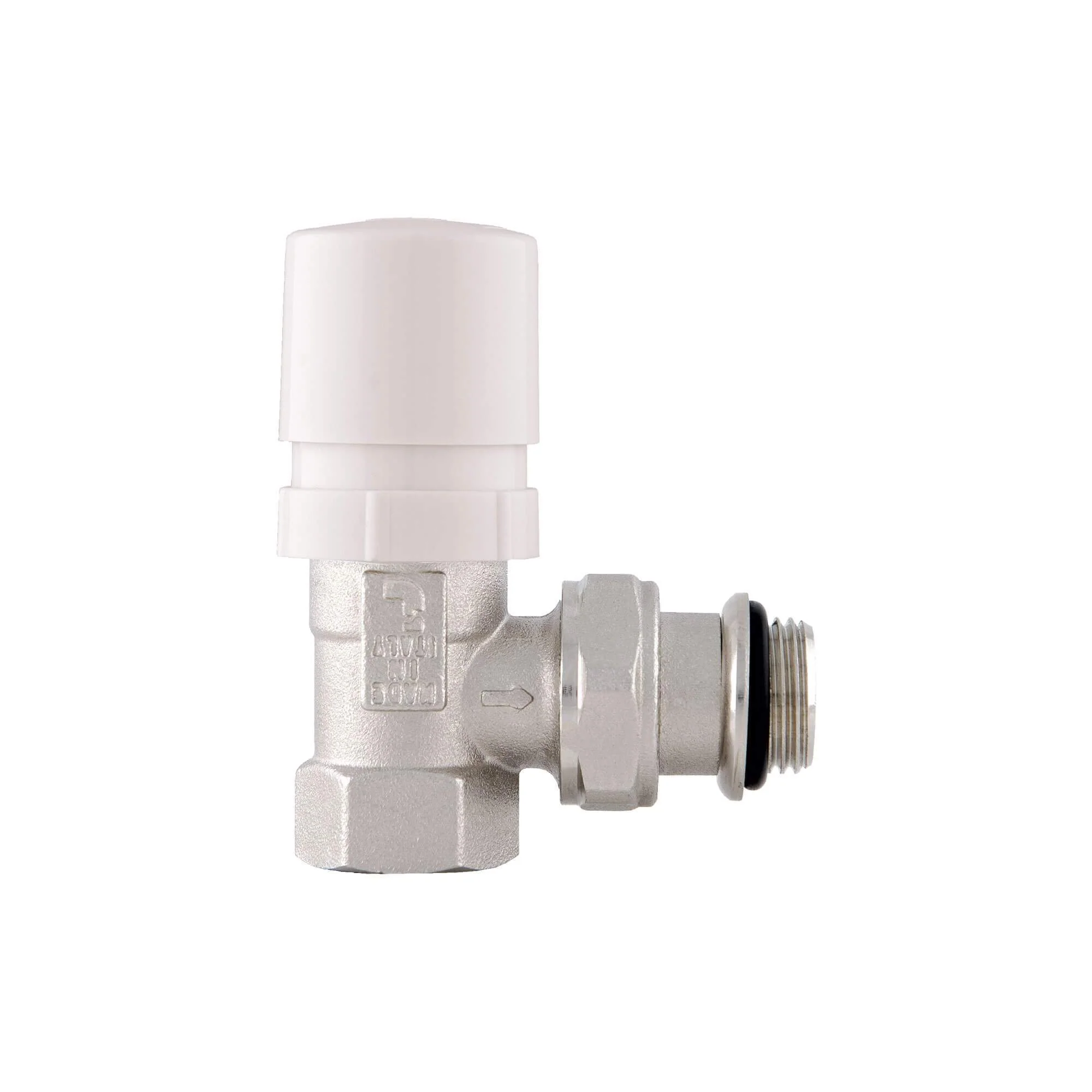 VÁLVULA RADIADOR ANG TERMOSTATIZABLE 1/2"
