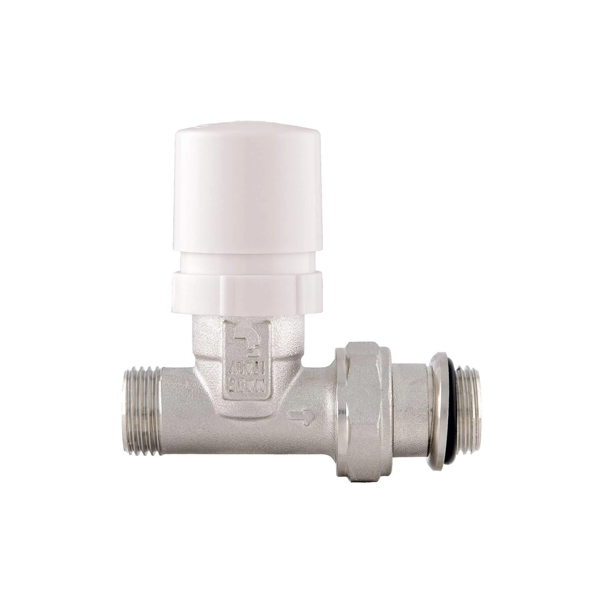 VÁLVULA RADIADOR TERMOSTATIZABLE 1/2" EURO